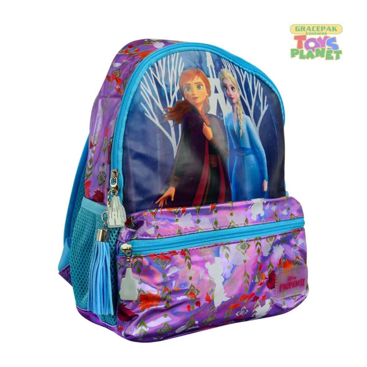 Frozen II Backpack 10″