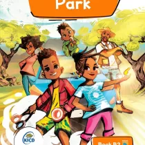 Trip to the Park Storybook
