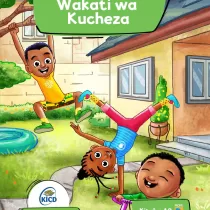 Wakati wa Kucheza Storybook