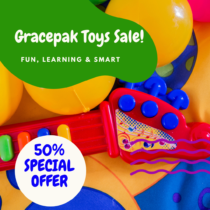 Gracepak Toys Sale
