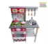 European-Design Wooden Kitchen Set
