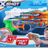 Colorful water guns for kids, featuring ergonomic designs, easy-to-use triggers, and vibrant splashes of color—perfect for outdoor fun and summer play.